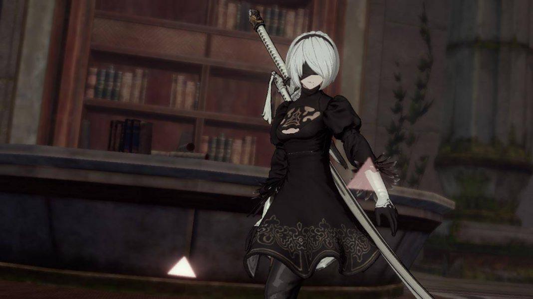 《战双帕弥什》x《NieR》联合 构造体 2B 技能、装备指南攻略 《战双帕弥什》x《NieR》联合 构造体 2B 技能、装备指南攻略
