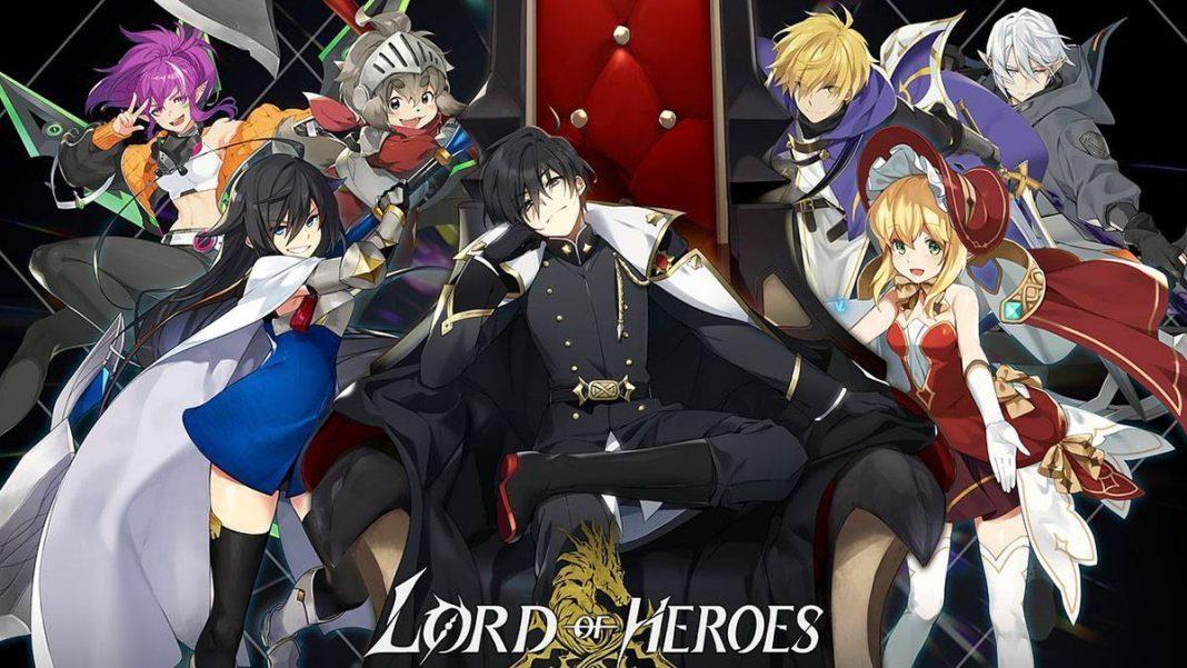 【英雄之王 Lord of Heroes】禮包兌換碼|虛寶|序號 【英雄之王 Lord of Heroes】禮包兌換碼|虛寶|序號